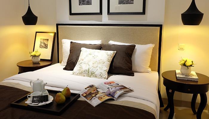 M Hotel Express Соронг Экстерьер фото