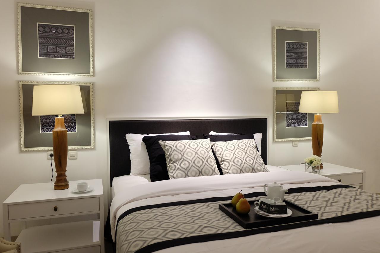 M Hotel Express Соронг Экстерьер фото