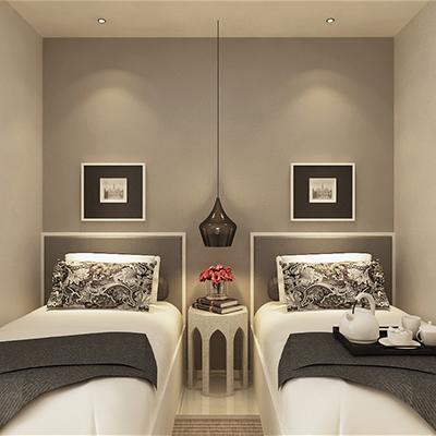 M Hotel Express Соронг Экстерьер фото